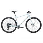 Marin Dsx 3 700c X Bike Prateado M