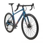 Marin Gestalt X10 Advent 2023 Gravel Bike Azul XL
