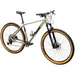 Wrc Team 29´´ Deore Xt 12s Mtb Bike Branco M