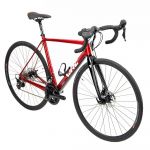 Wrc Rush Carbon Disc 105 2x11s Road Bike Vermelho M