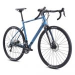 Fuji Bikes Jari 2.1 Tiagra 2022 Gravel Bike Azul 60