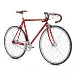 Fuji Bikes Feather 2022 Bike Vermelho 2XL