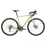 Kross Esker 1.0 L 28´´ Claris R2000 2024 Gravel Bike Beige L