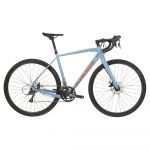 Kross Esker 1.0 28´´ Claris R2000 2024 Gravel Bike Azul M
