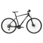 Kross Evado 7.0 700 Cues Rd U6020 2024 Bike Prateado L
