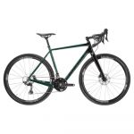 Kross Esker 8.0 700 Grx Rx812 2023 Gravel Bike Verde S
