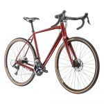 Kross Esker 2.0 Advent X 2023 Gravel Bike Vermelho M
