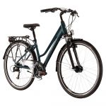 Kross Trans 4.0 Bike Prateado L