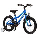 Kross Racer 4.0 16´´ Bike Azul Rapaz