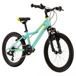 Kross Lea Mini 2.0 20´´ Bike Verde Rapaz