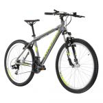 Kross Hexagon 26´´ Mtb Bike Cinzento XS Rapaz