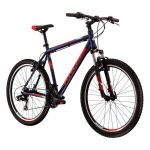 Kross Hexagon 1.0 26´´ Mtb Bike Azul S Rapaz