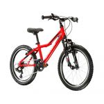 Kross Level Mini 2.0 20´´ 2022 Bike Vermelho S Rapaz