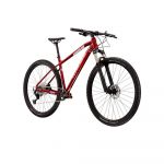 Kross Level 6.0 29´´ 2022 Mtb Bike Vermelho,Prateado M