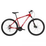 Kross Hexagon 5.0 29´´ Microshift Mezzo M36l 2023 Mtb Bike Vermelho S