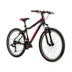 Kross Lea 1.0 26´´ 2022 Mtb Bike Preto M