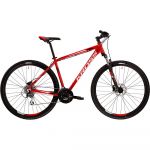 Kross Hexagon 5.0 29´´ 2022 Mtb Bike Vermelho M