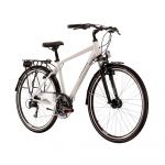 Kross Trans 4.0 28´´ 2022 Bike Branco L