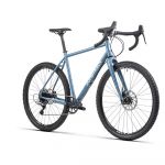 Bombtrack Hook Ext Rival 1 2024 Gravel Bike Prateado 53