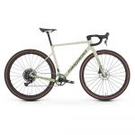 Megamo Silk 10 Apex 2024 Gravel Bike Verde L