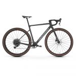 Megamo Silk 10 Apex 2024 Gravel Bike Preto M