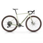 Megamo Silk 05 Apex Axs 2024 Gravel Bike Verde M