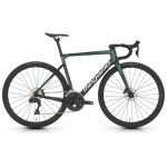 Megamo Raise 15 Sh12 105 Di2 2024 Road Bike Verde M