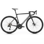 Megamo Pulse Elite 12 Sh12 105 Di2 2024 Road Bike Preto L