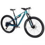 Megamo Track R120 10 29´´ Sx Eagle 2023 Mtb Bike Azul S