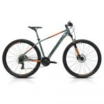 Megamo Natural 60 29´´ Tourney 2023 Mtb Bike Cinzento L