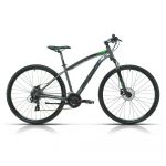 Megamo Adventure 10 28´´ Tx800 2023 Bike Prateado L