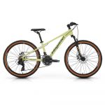Megamo Ku4 24´´ 2024 Mtb Bike Verde Rapaz