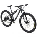 Megamo Track 10 29´´ Sx Eagle 2023 Mtb Bike Preto L
