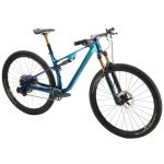 Megamo Track R120 Elite 05 29´´ Gx Eagle 2023 Mtb Bike Azul M