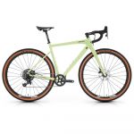 Megamo Jakar 20 Apex 2023 Gravel Bike Verde M