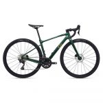 Liv Devote Advanced 2 Grx Rx-820 2024 Gravel Bike Verde M