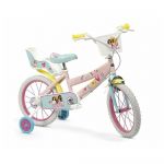 Toimsa Bikes 16´´ Barbie Bike Rapaz