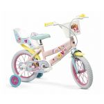 Toimsa Bikes 14´´ Barbie Bike Rapaz