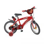 Disney Cars 14´´ Bike Vermelho Rapaz