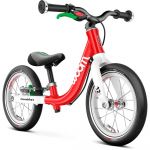 Woom Original 1 12´´ Bike Without Pedals Vermelho Rapaz
