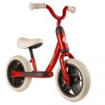 Qplay Trainer Bike Without Pedals Vermelho 3-4 Years Rapaz