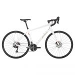Salsa Journeyer Grx600 2024 Gravel Bike Prateado 57