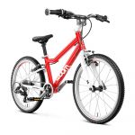 Woom Original 4 Microshift 20´´ Bike Vermelho Rapaz