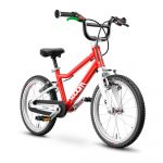 Woom Original 3 16´´ Bike Vermelho Rapaz