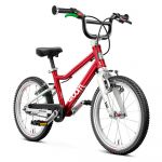 Woom Original 3 16´´ Bike Prateado Rapaz