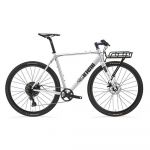 Cinelli Zydeco Bootleg Bike Prateado S