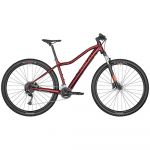 Bergamont Revox 4 29´´ Altus 2022 Mtb Bike Vermelho L9