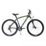 Ultra Nitro M 29´´ Tz500 Mtb Bike Preto 52