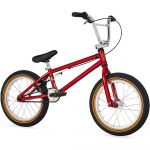 Fitbikeco Misfit 16´´ 2023 Bike Vermelho Rapaz