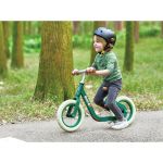 Hape Learn To Ride Balance Bike Verde Rapaz